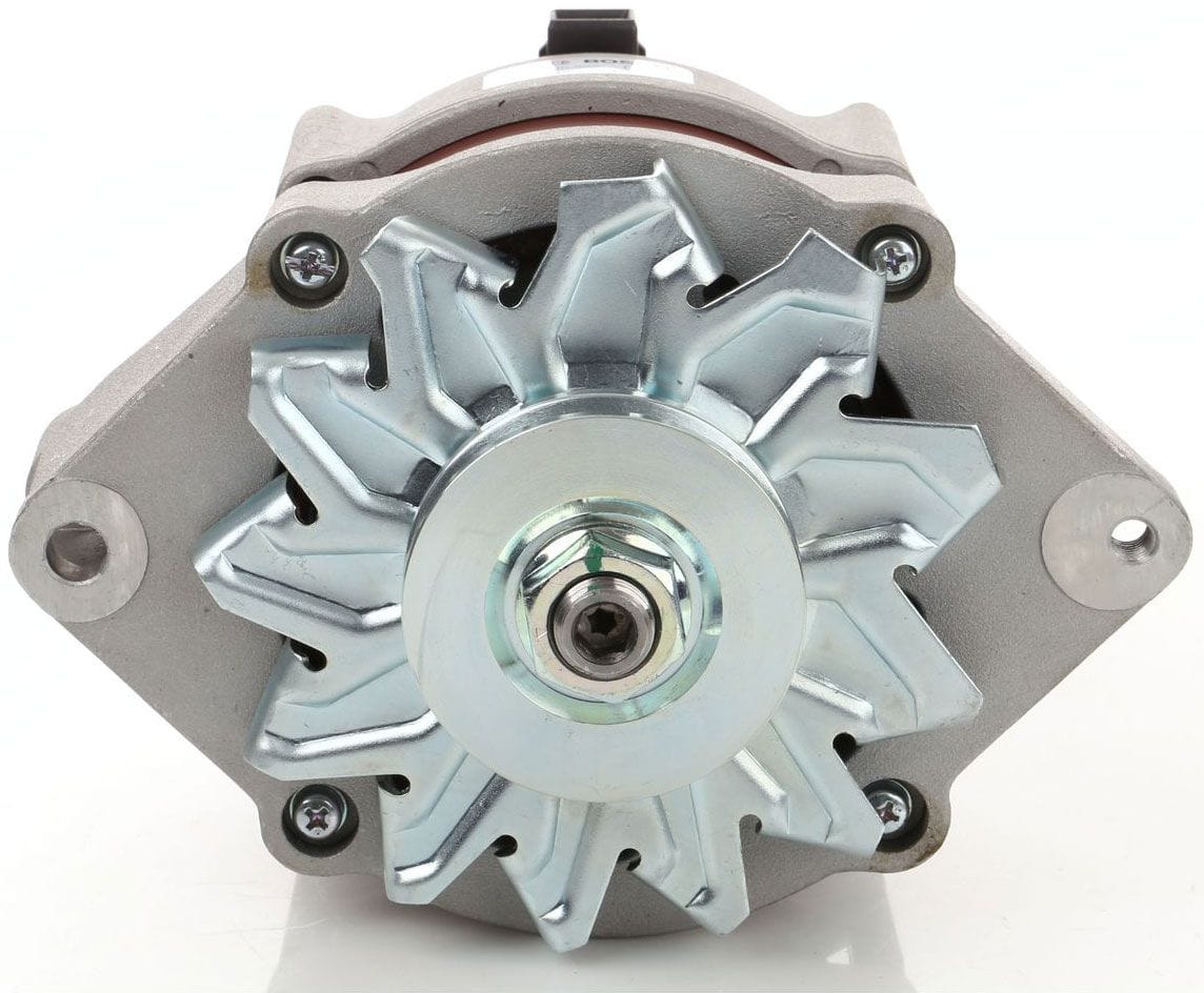 BOSCH Suit Holden Commodore VR-VR 5.0L, OEM Replacement Bosch 12V 85amp Alternator with V-Belt Pulley BOBXH1231A SR
