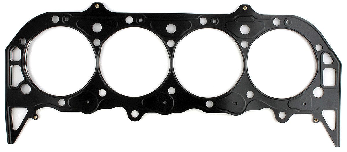 Cometic Suit BB Chev 396-454 MK4 & Bow Tie Hi-Perf Block, 4.540" Bore .030" T Cometic Multi Layer Steel Head Gasket CMC5330-030 SR