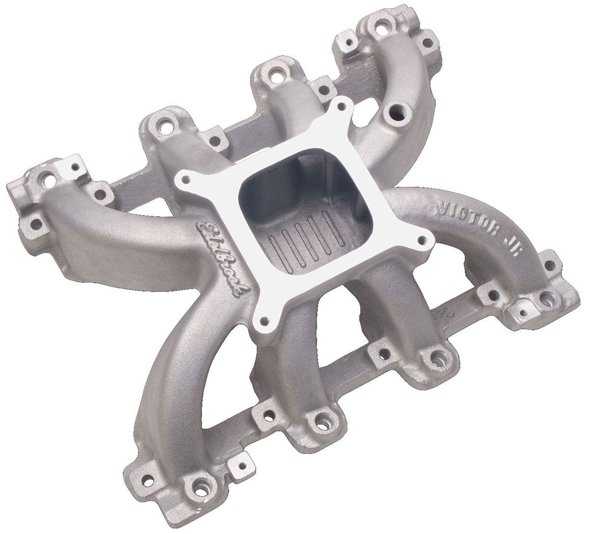 EDELBROCK Chevy LS1/LS2 Competition EFI, Intake Manifold only Edelbrock Victor Jr. LS1 Intake Manifold ED29085 SR
