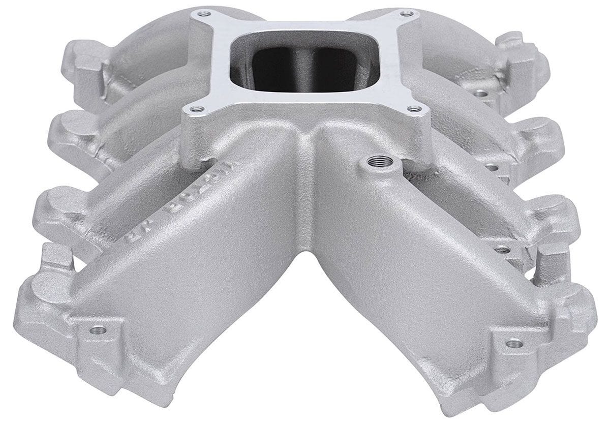 EDELBROCK Chevy LS1/LS2, Intake Manifold only, 3500-7500 rpm Edelbrock Victor Jr. LS1 Intake Manifold ED29087 SR