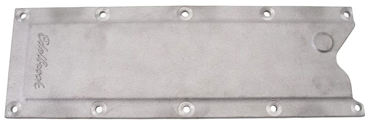 EDELBROCK Edelbrock LS1/LS6 Valley Plate ED7788 SR