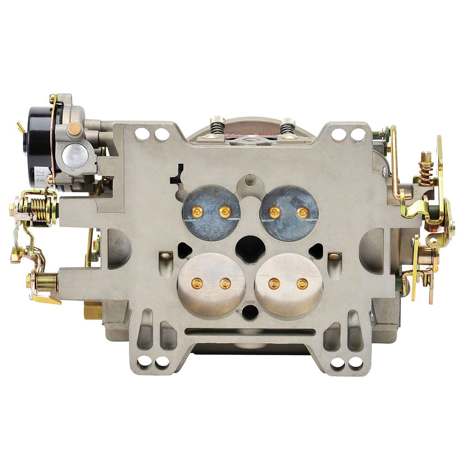 EDELBROCK Electric choke, square flange, Mild Marine Performance Edelbrock 750 CFM Marine Series Carburettor ED1410 SR