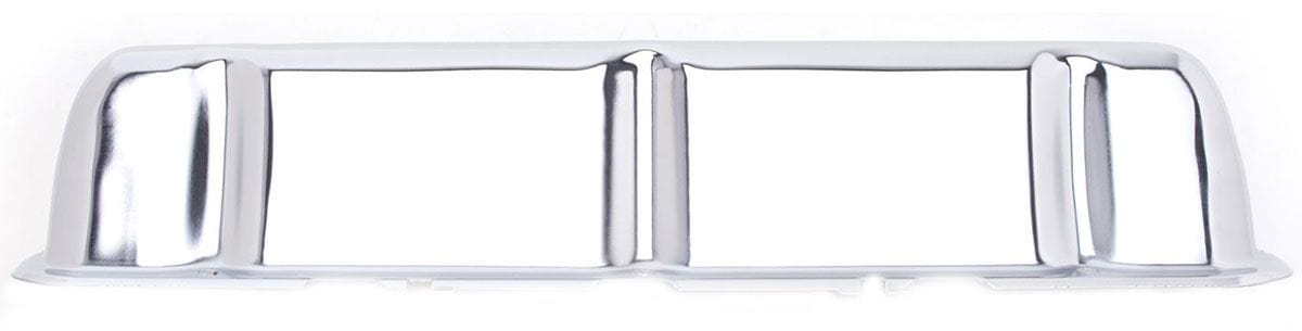 EDELBROCK Ford 260-289-302 W (not Boss) and 351W, 3.7" overall height Edelbrock Signature Series Chrome Valve Covers ED4460 SR