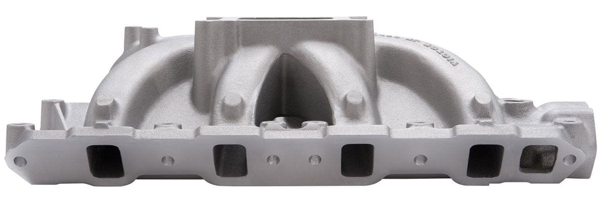 EDELBROCK Ford 351W with 9.5" deck, 3500-7500 rpm Edelbrock Victor Jr. 351W Intake Manifold ED2981 SR