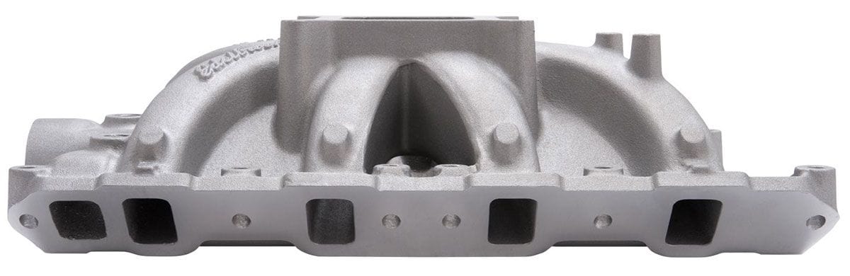 EDELBROCK Ford 351W with 9.5" deck, 3500-7500 rpm Edelbrock Victor Jr. 351W Intake Manifold ED2981 SR
