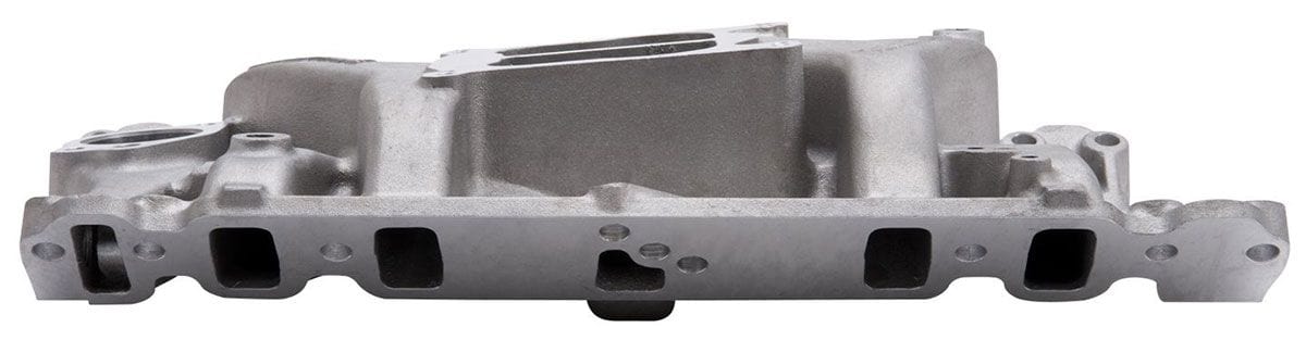 EDELBROCK Holden 253-308, Idle - 5500 rpm, Dual Plane, non-EGR Edelbrock Performer Intake Manifold ED2194 SR