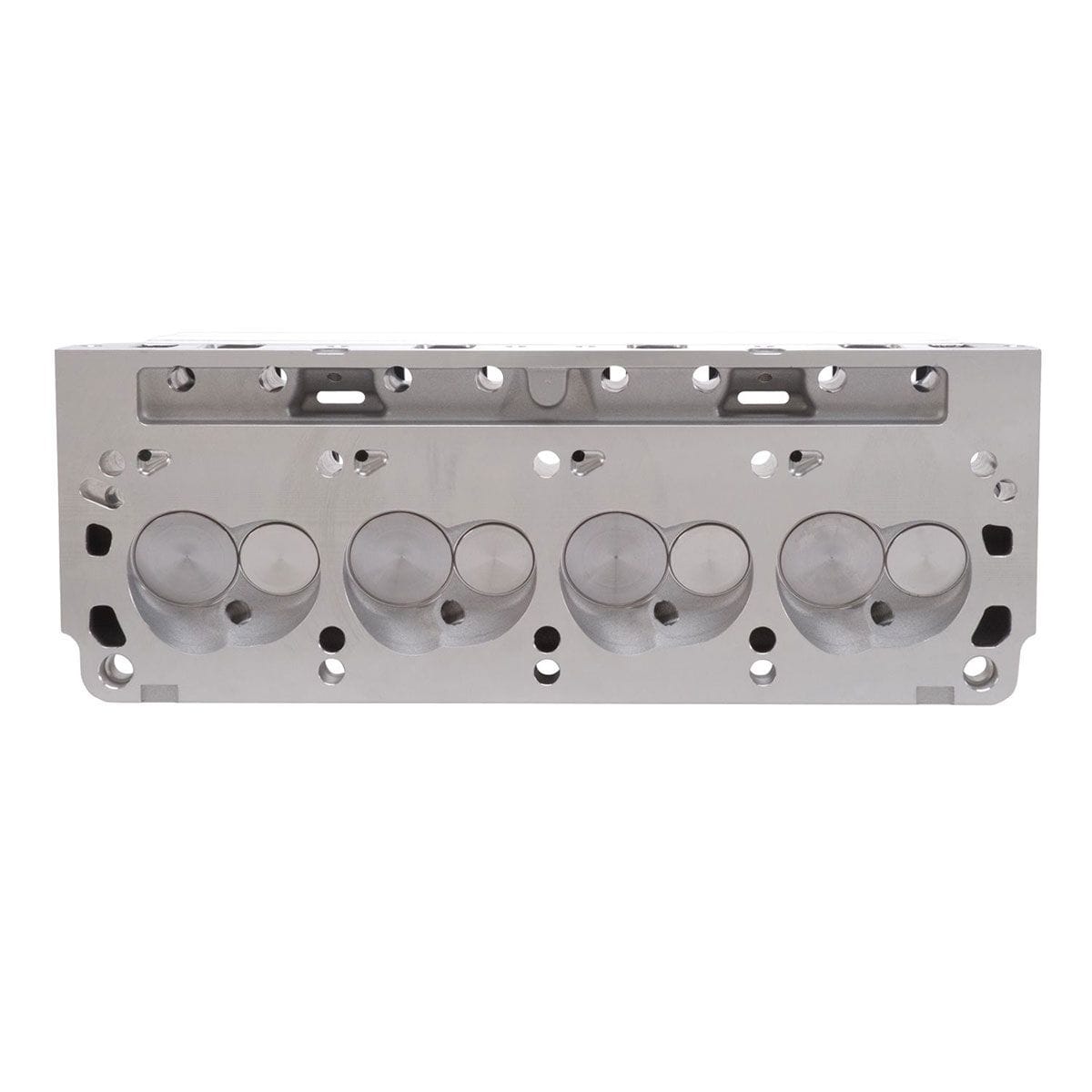 EDELBROCK Suit Ford 289-351w, Springs to suit Solid Flat Tappet or Hyd Roller C Edelbrock E-street Aluminium Cylinder Heads ED5027 SR
