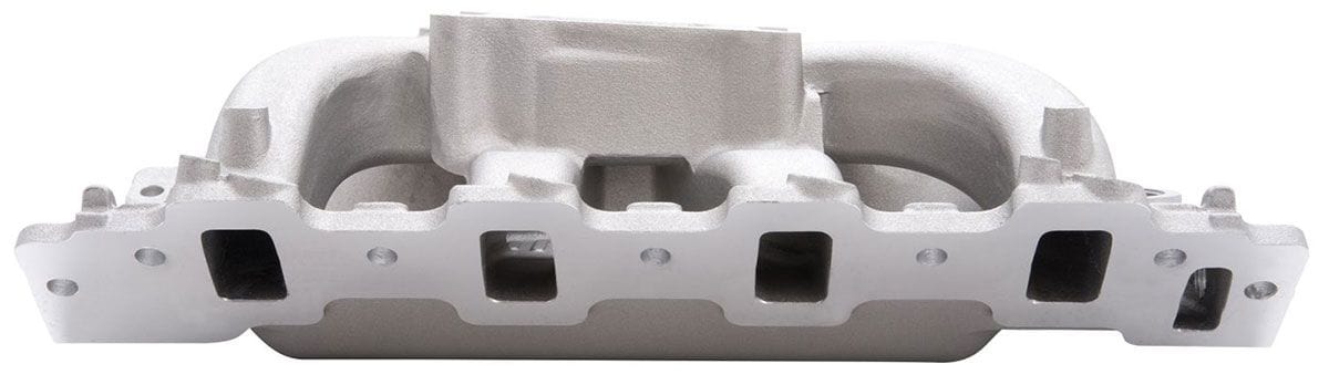 EDELBROCK Suit Holden 308-355 with VN Heads (Non EFI) Edelbrock RPM Air-Gap Aluminium Dual Plane Intake Manifold ED7594 SR