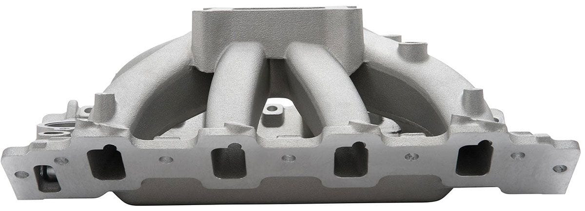 EDELBROCK Suit Holden V8 EFI With VN-VT Heads, 3500-7500 RPM Edelbrock Victor JR Intake Manifold ED28945 SR
