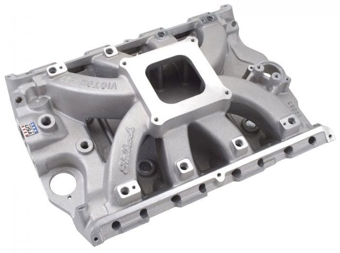 EDELBROCK Use with ED3632 Fuel Rails Edelbrock Victor FE EFI Intake 4150 Manifold ED29365 SR