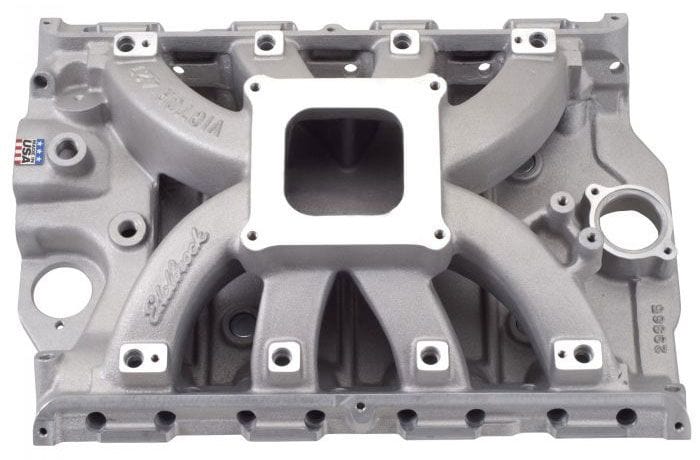 EDELBROCK Use with ED3632 Fuel Rails Edelbrock Victor FE EFI Intake 4150 Manifold ED29365 SR