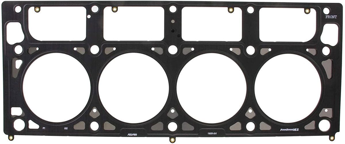 FELPRO Suit Chev LS1-LS6, RH, 3.945 Bore, .053" Compressed Thickness Felpro PermaTorque MLS Head Gasket FE1160R SR