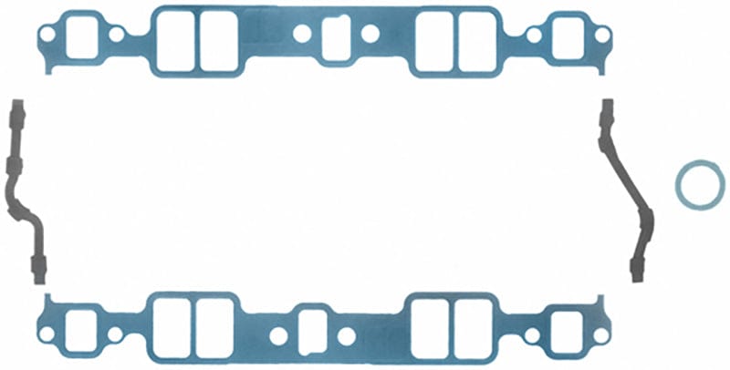 FELPRO Suit SB Chev 281-350, 1957-65 Felpro Intake Manifold Gasket Set FEMS9617 SR