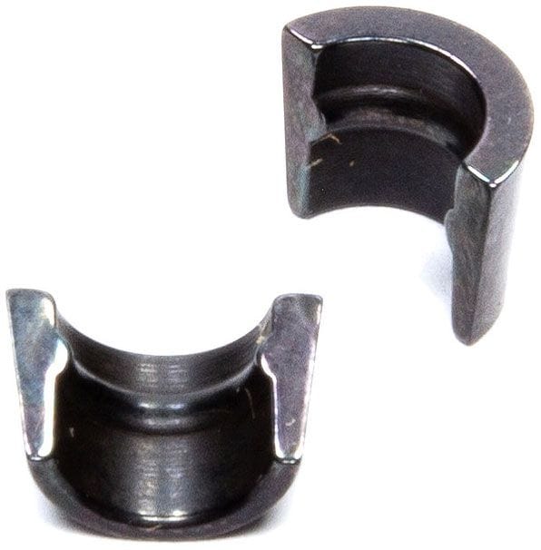 FERREA Suit Nissan Skyline RB25DET 1998-02, 6mm Stem Use With Retainer FVE11 Ferrea Steel Radial Groove Valve Locks FVK10063-1 SR