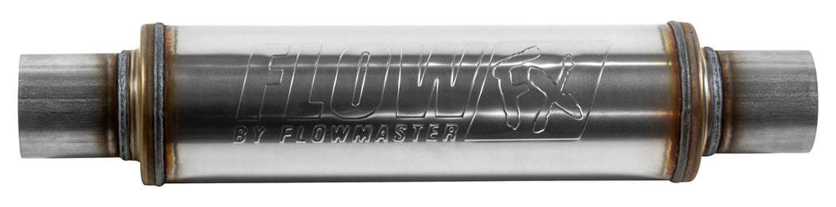FLOWMASTER 2-1/2" Innlet/Outlet Flowmaster FlowFX Muffler FLO71416 SR
