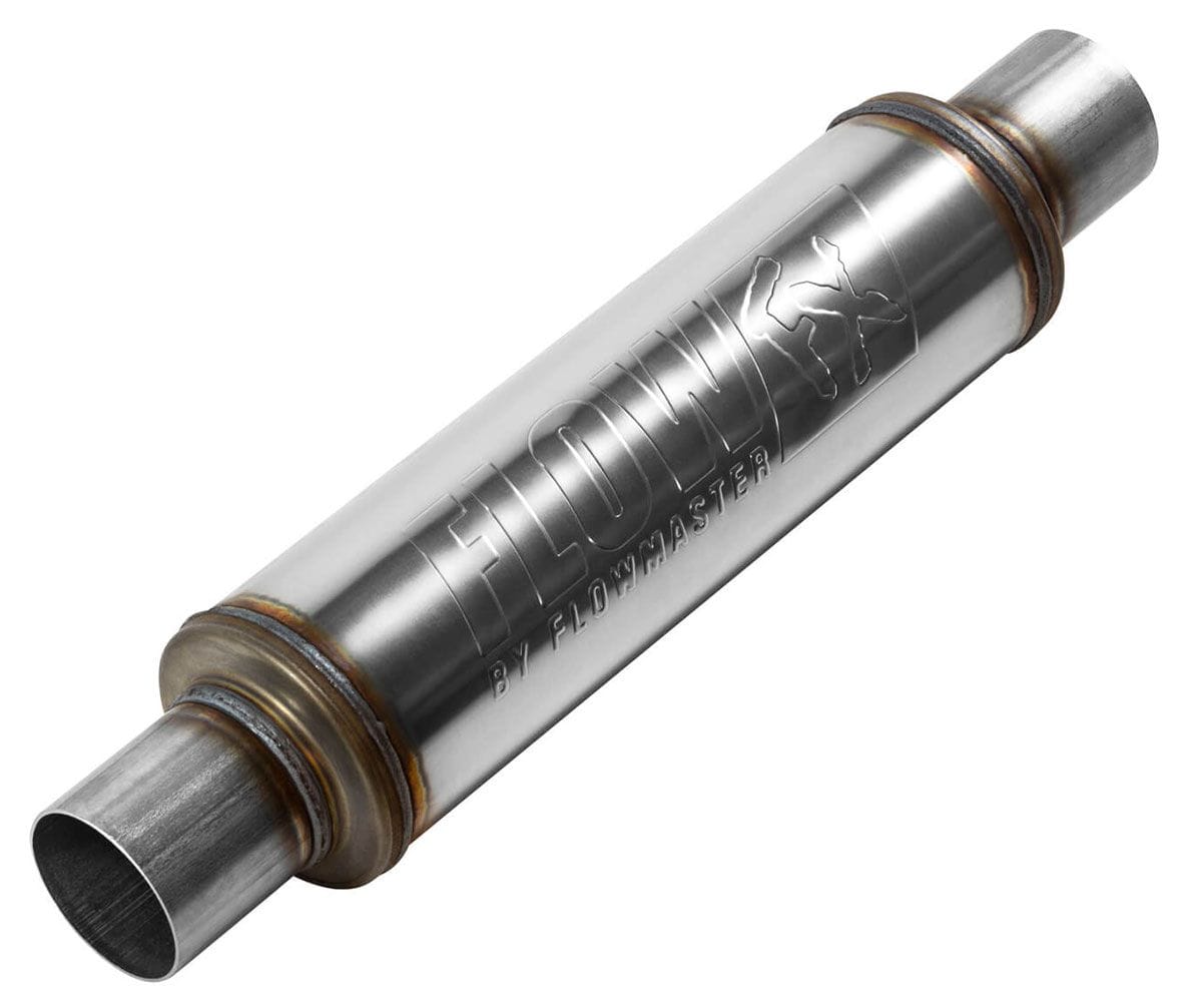 FLOWMASTER 2-1/2" Innlet/Outlet Flowmaster FlowFX Muffler FLO71416 SR