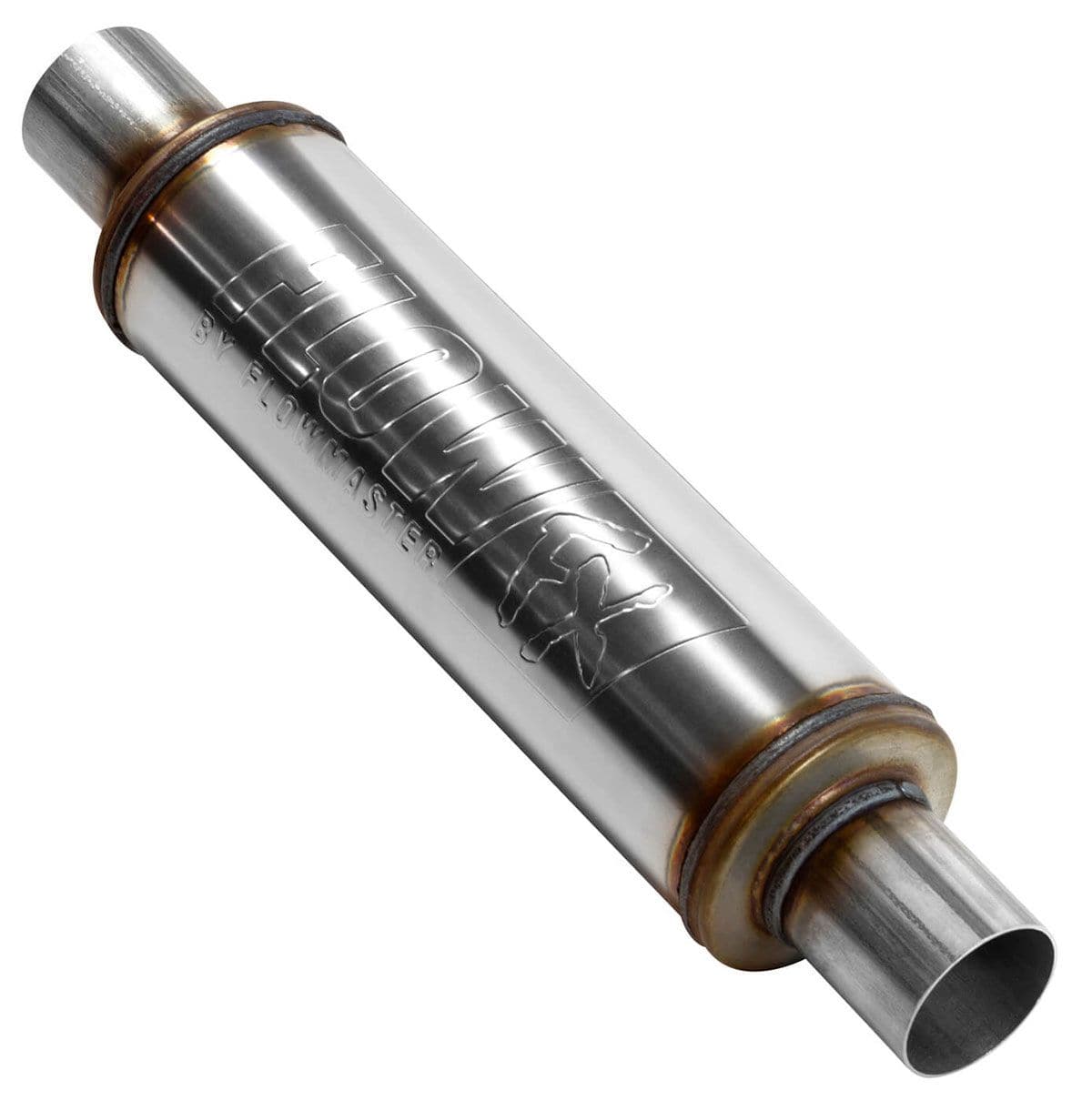 FLOWMASTER 2-1/4" Innlet/Outlet Flowmaster FlowFX Muffler FLO71415 SR