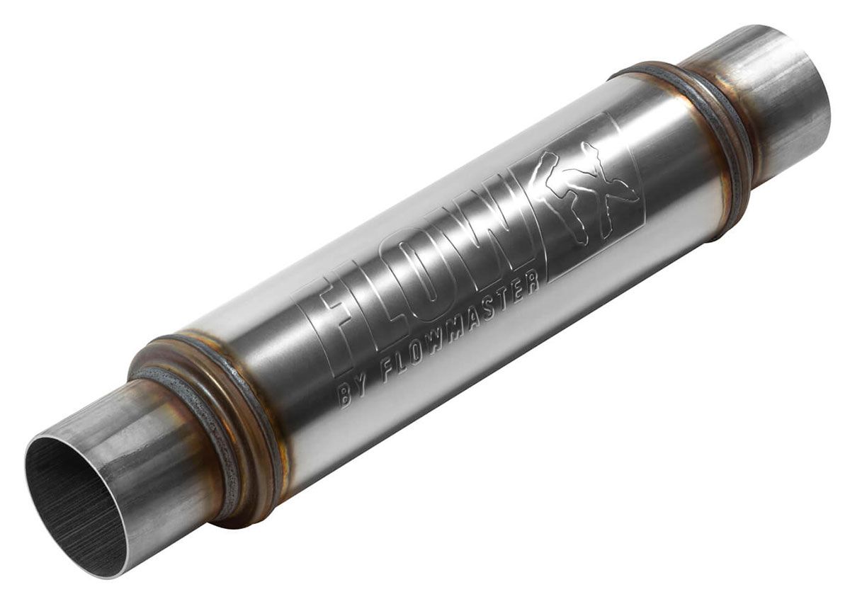FLOWMASTER 3" Innlet/Outlet Flowmaster FlowFX Muffler FLO71419 SR