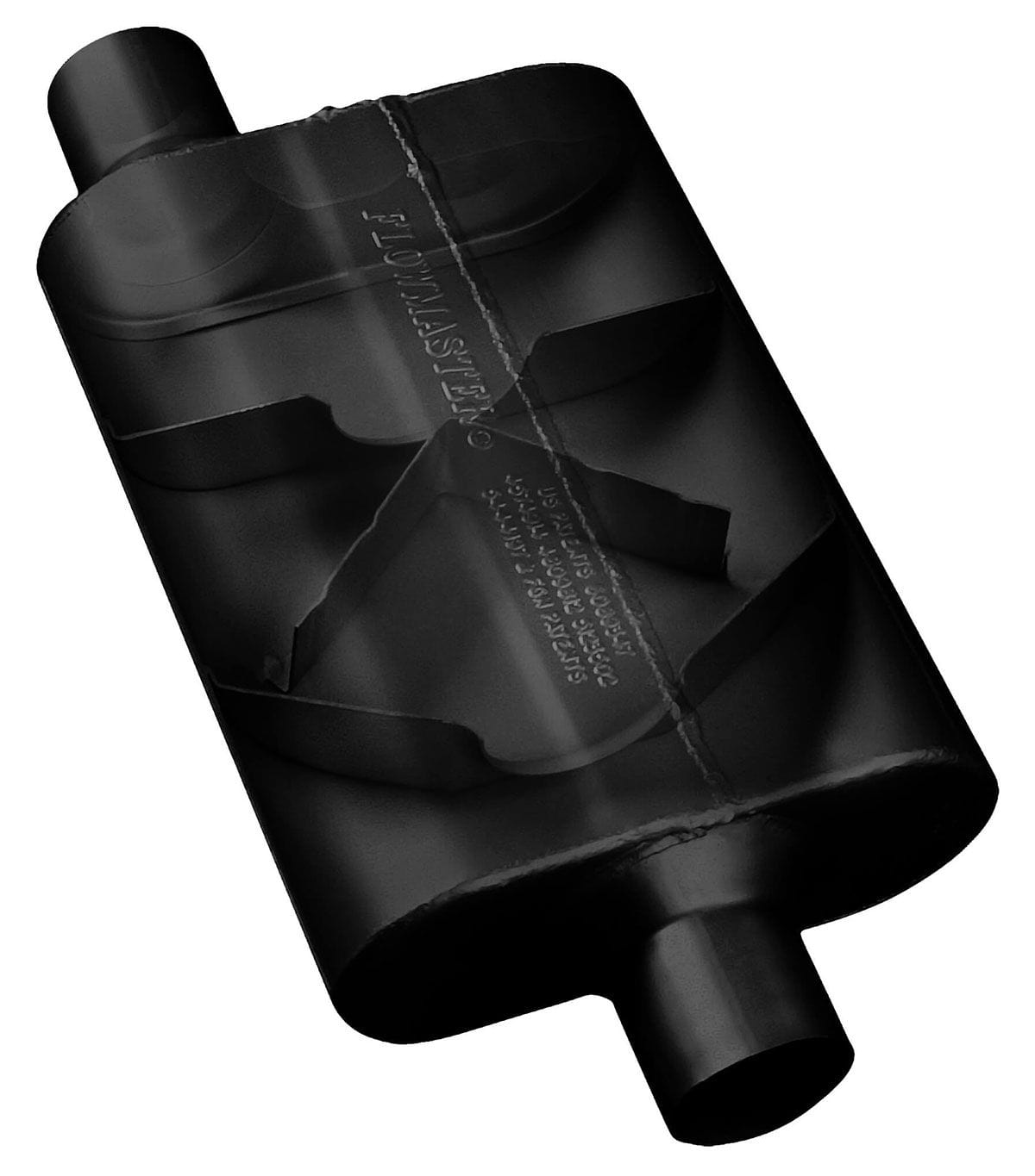 FLOWMASTER 3" Offset Inlet / 3" Offset Outlet Flowmaster 40 Series Original Muffler FLO43043 SR