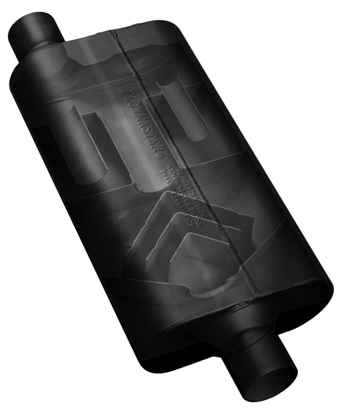 FLOWMASTER 3" Offset Inlet / Center Outlet Flowmaster 50 Series Delta Flow Muffler FLO943051 SR