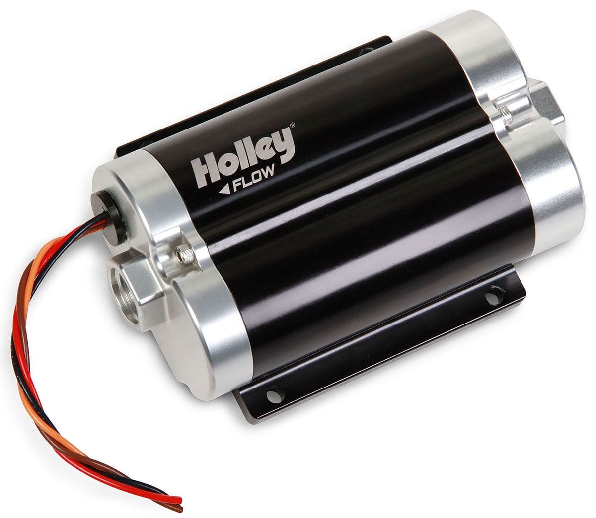 HOLLEY 155 @ 8PSI, Up To 1800 Aspirated - Single Inlet Holley 160 GPH Dominator Fuel Pump HO12-1600 SR
