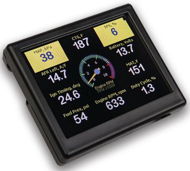 HOLLEY 800 cfm 4 Injector Throttle Body, 650 HP N/A Holley Sniper EFI 4BBL Self Tuning Master Kit - Classic Gold Finish HO550-516K SR