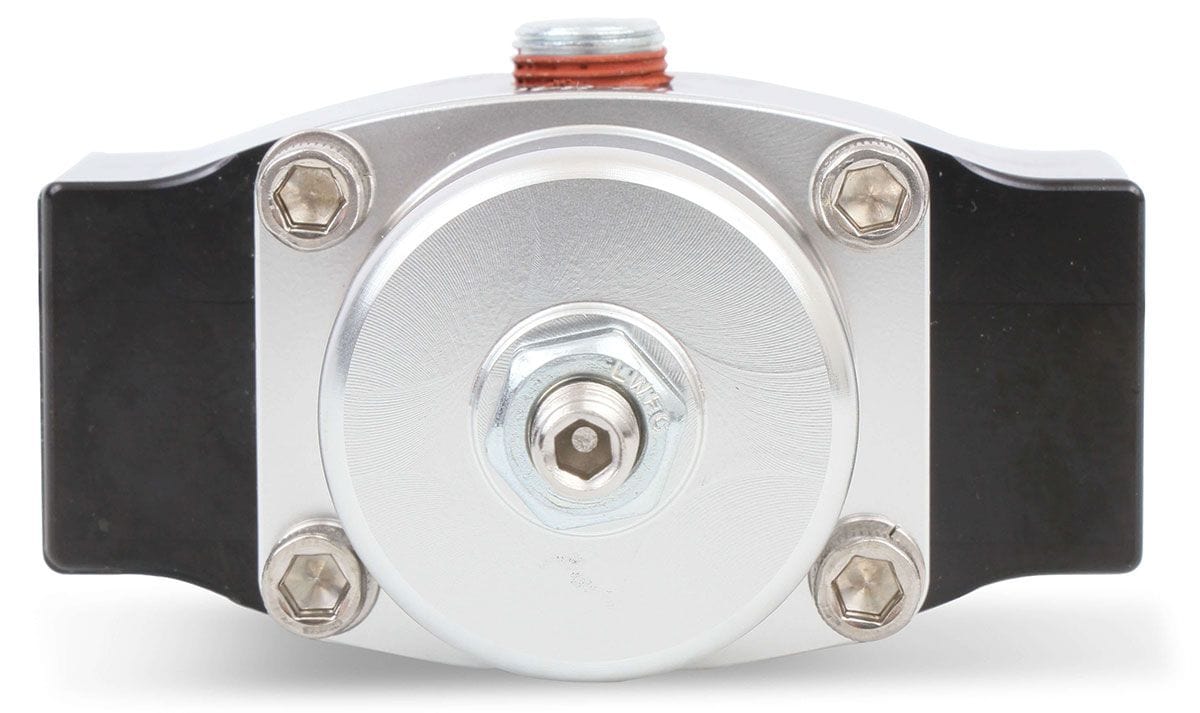 HOLLEY Adjustable 4.5 To 9 PSI With Bypass Return Suit Carburettor Applicati Holley Dominator Billet Fuel Pressure Regulator HO12-847 SR