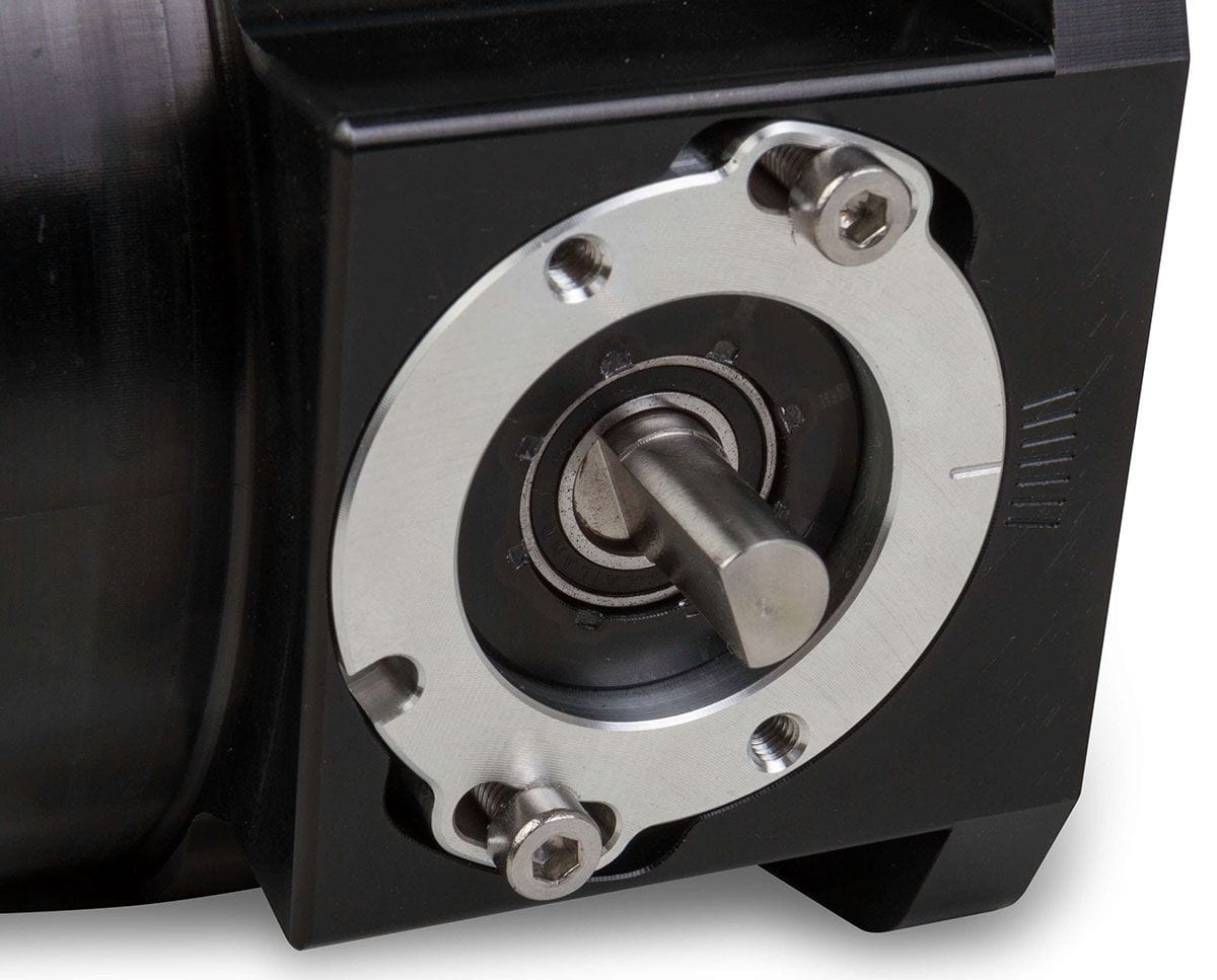 HOLLEY Black 105mm With Low RPM Taper Holley Billet LS Throttle Body HO112-581 SR