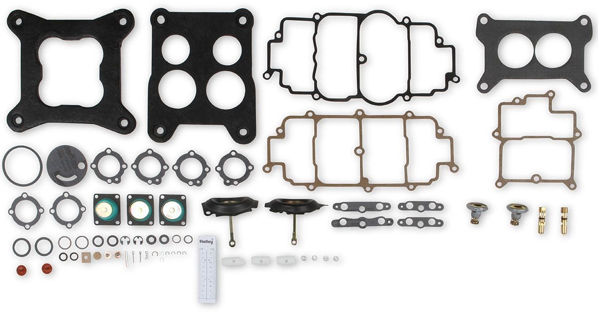 HOLLEY Call rocket for application listings Holley Holley Carburettor Renew Kit/Rebuild Kit HO37-1541 SR