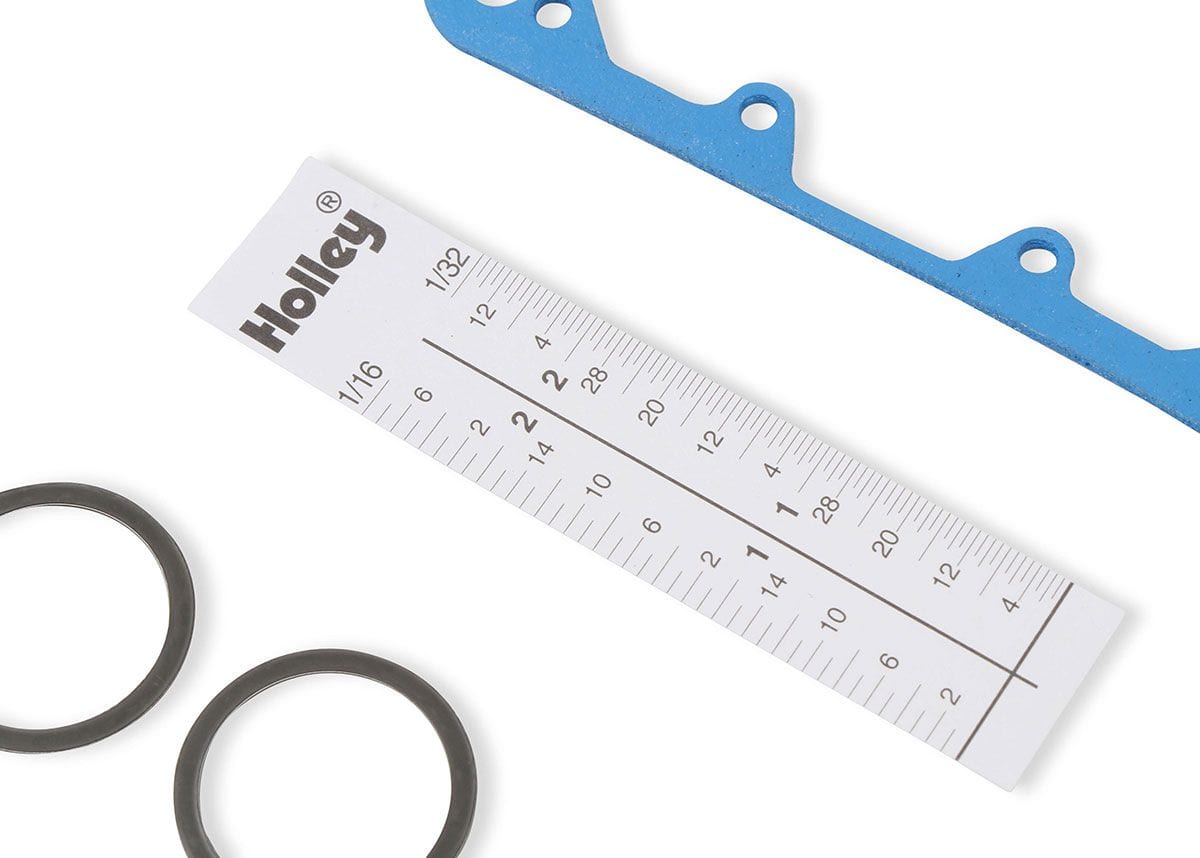 HOLLEY Call rocket for application listings Holley Holley Carburettor Renew Kit/Rebuild Kit HO37-485 SR