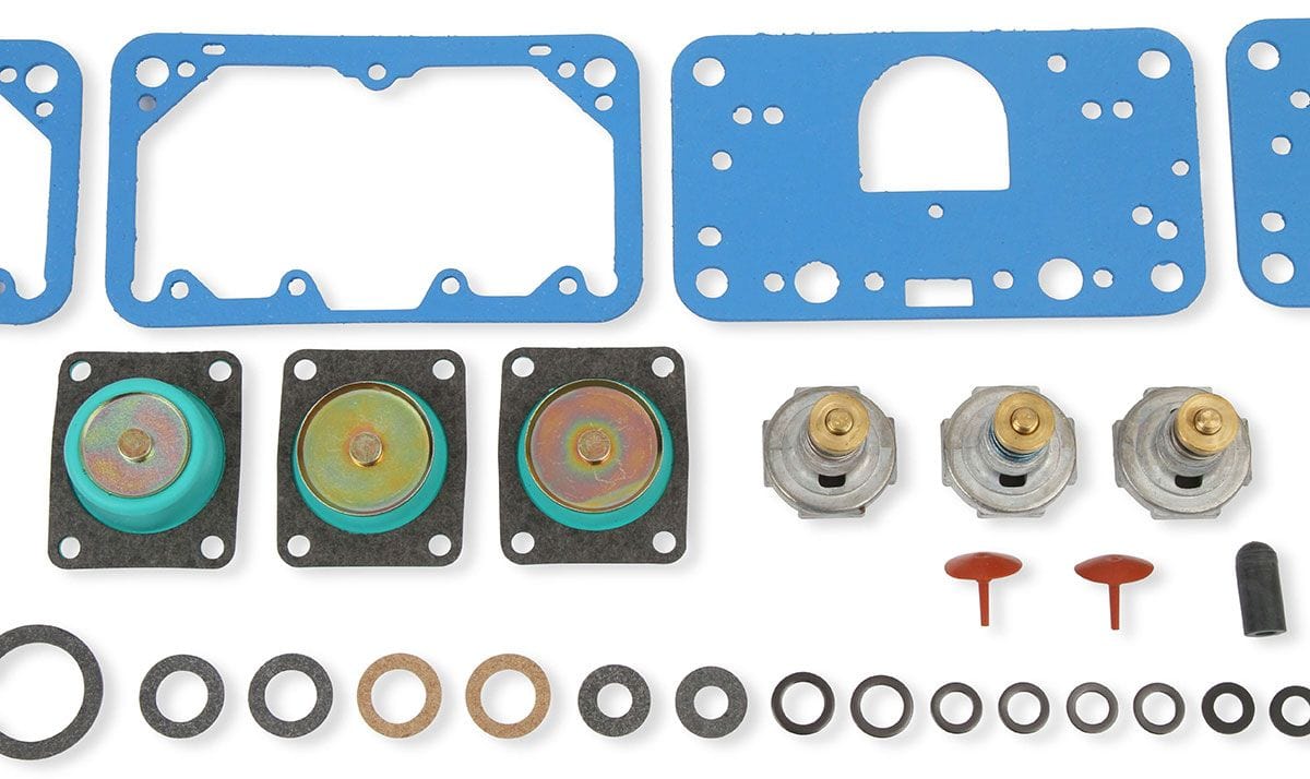 HOLLEY Call rocket for application listings Holley Holley Carburettor Renew Kit/Rebuild Kit HO37-485 SR
