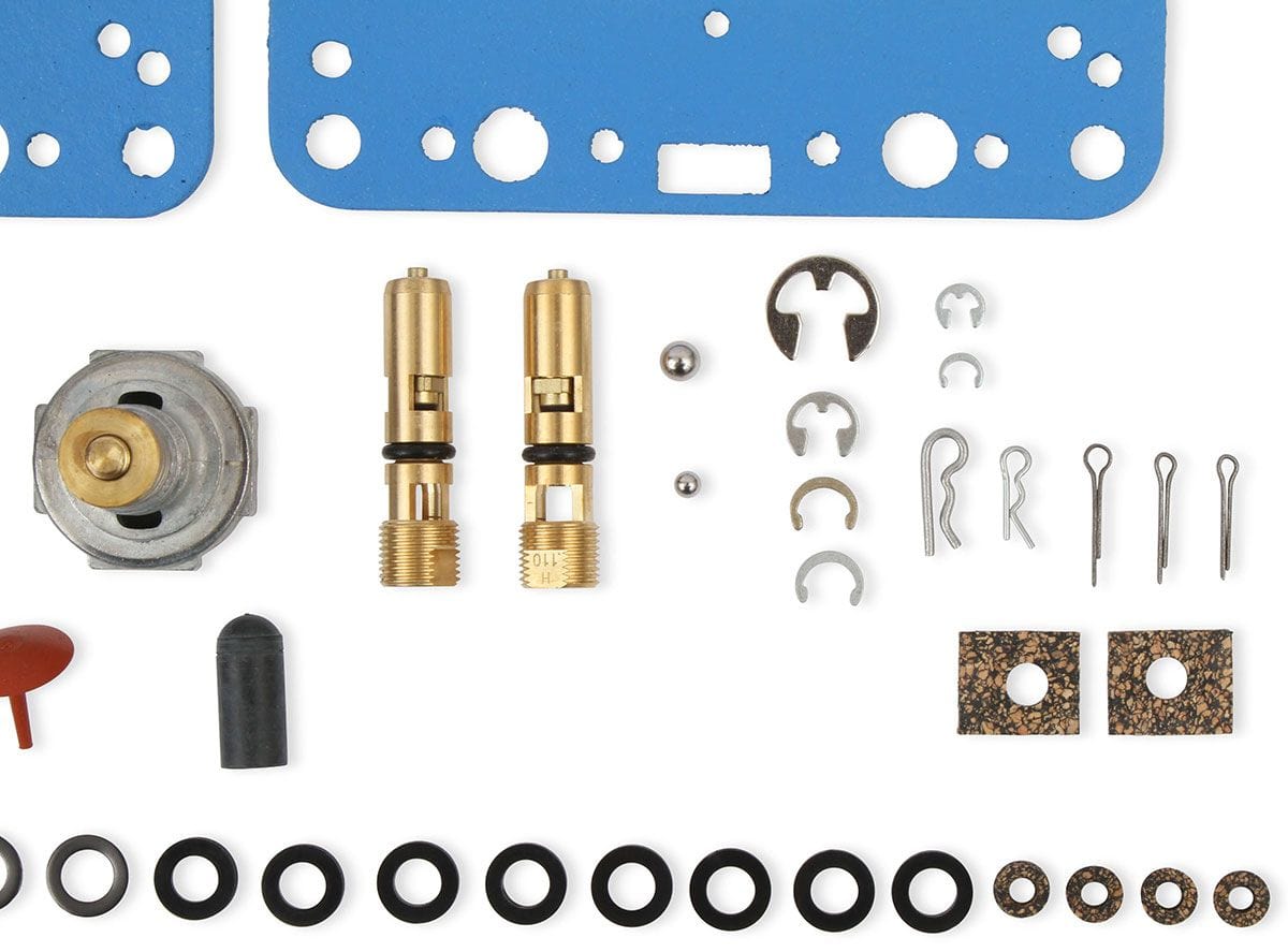 HOLLEY Call rocket for application listings Holley Holley Carburettor Renew Kit/Rebuild Kit HO37-485 SR