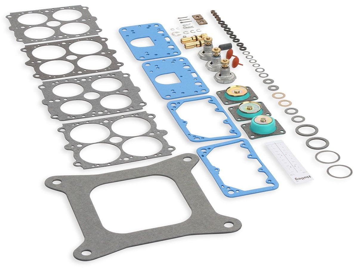 HOLLEY Call rocket for application listings Holley Holley Carburettor Renew Kit/Rebuild Kit HO37-485 SR