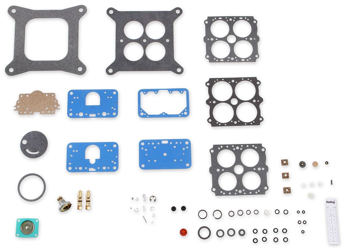 HOLLEY Call rocket for application listings Holley Holley Carburettor Renew Kit/Rebuild Kit HO37-720 SR