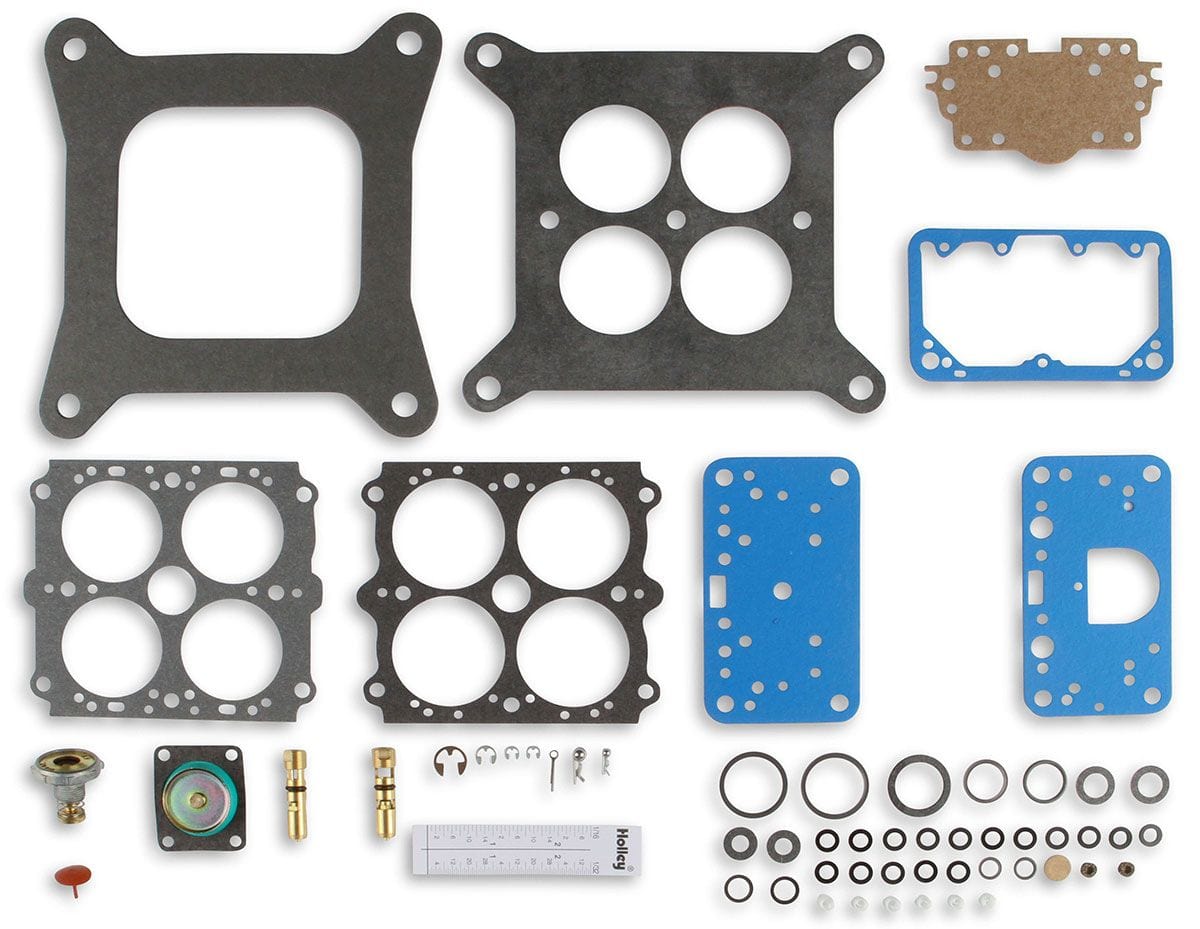 HOLLEY Call rocket for application listings Holley Holley Carburettor Renew Kit/Rebuild Kit HO37-754 SR