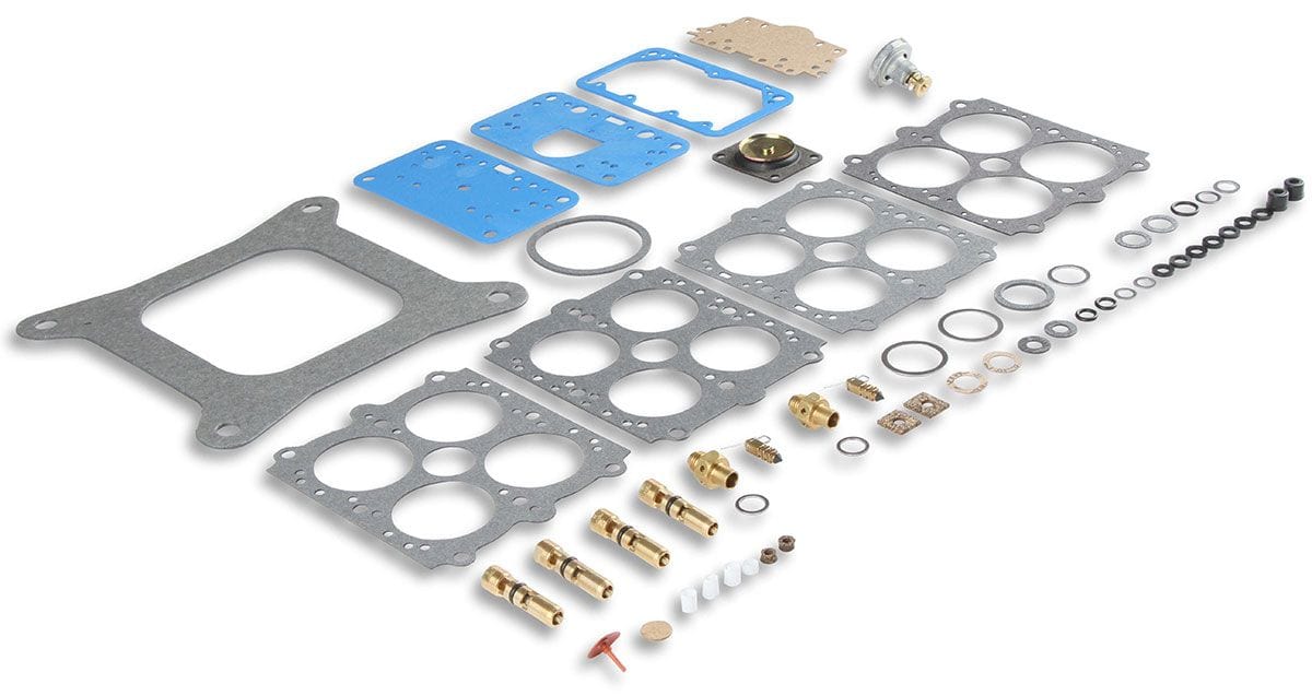 HOLLEY Fits Model Number 4160 Holley Holley Carburettor Fast Kit/Rebuild Kit HO37-1542 SR