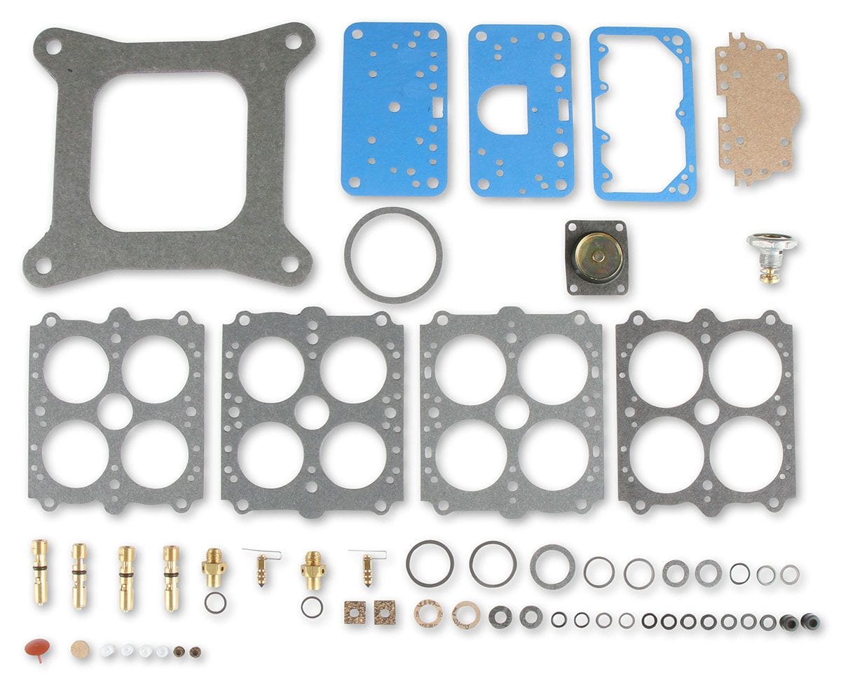 HOLLEY Fits Model Number 4160 Holley Holley Carburettor Fast Kit/Rebuild Kit HO37-1542 SR