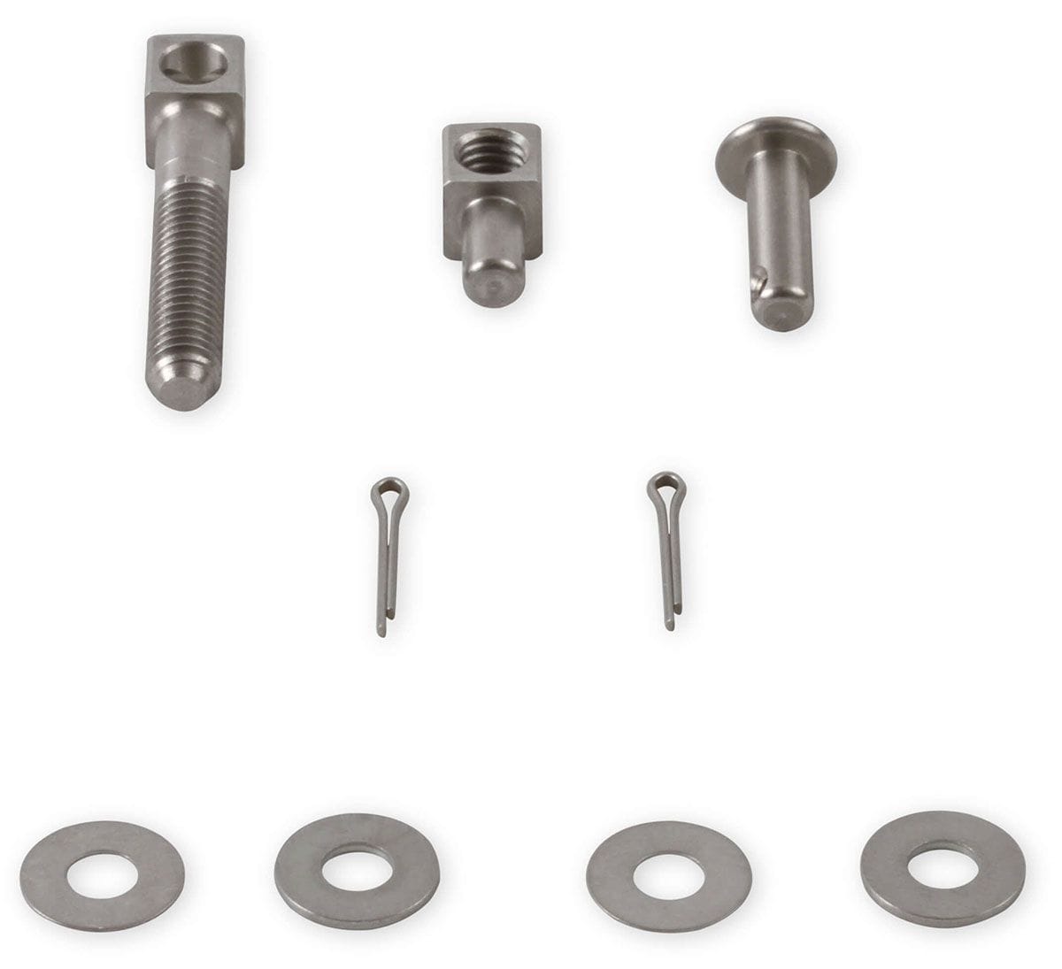 HOLLEY For All Holley Double Pumper, HP & Ultra XP Carburettors Holley Pro Series 1:1 Secondary Linkage HO20-122 SR
