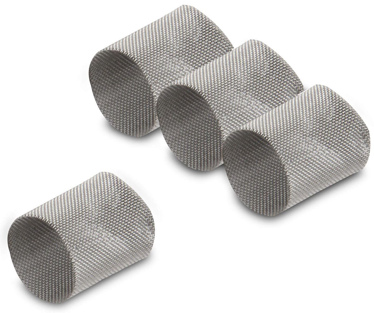 HOLLEY For Use with Square Bowls Holley Fuel Inlet Screen Filter HO26-141 SR