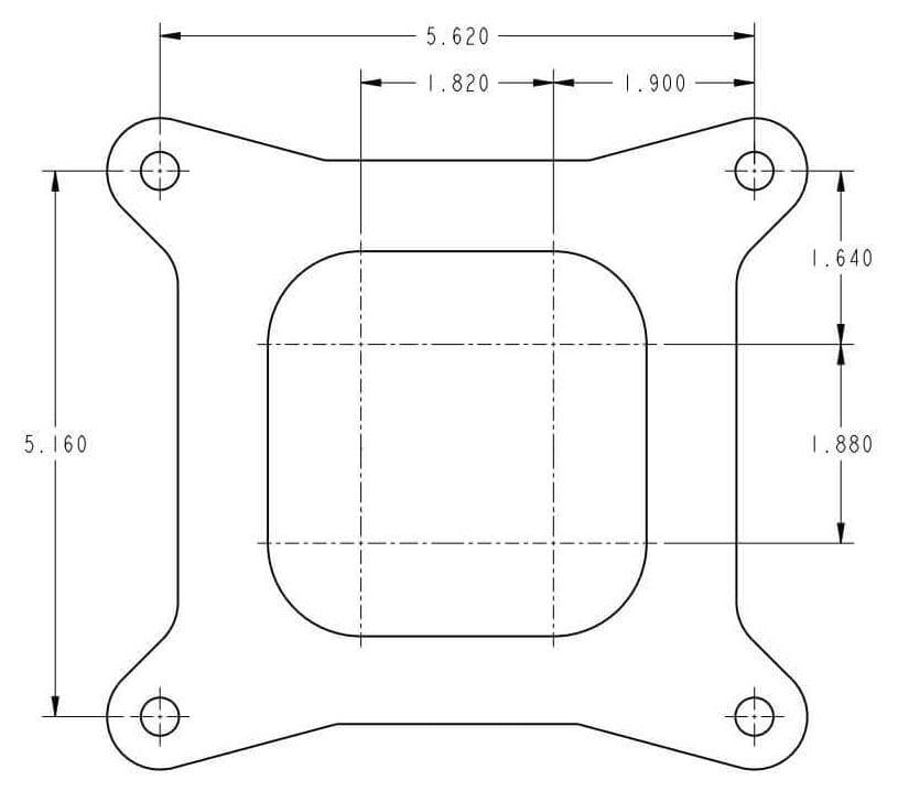 HOLLEY Hardcore Grey with Black Billet Metering Blocks & Base Plates Holley 750cfm Ultra XP Aluminium E85 Carburettor HO0-80843HBX SR