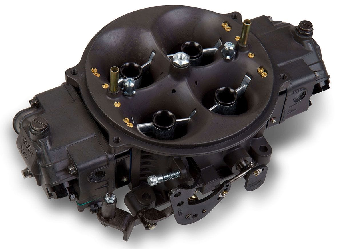 HOLLEY Holley 1350 CFM Gen3 Ultra Dominator Hard Core Grey SR