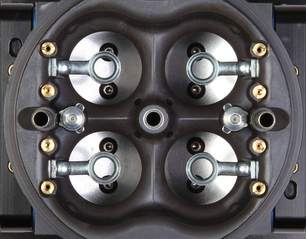 HOLLEY Holley 950cfm Ultra XP Aluminium Carburettor SR