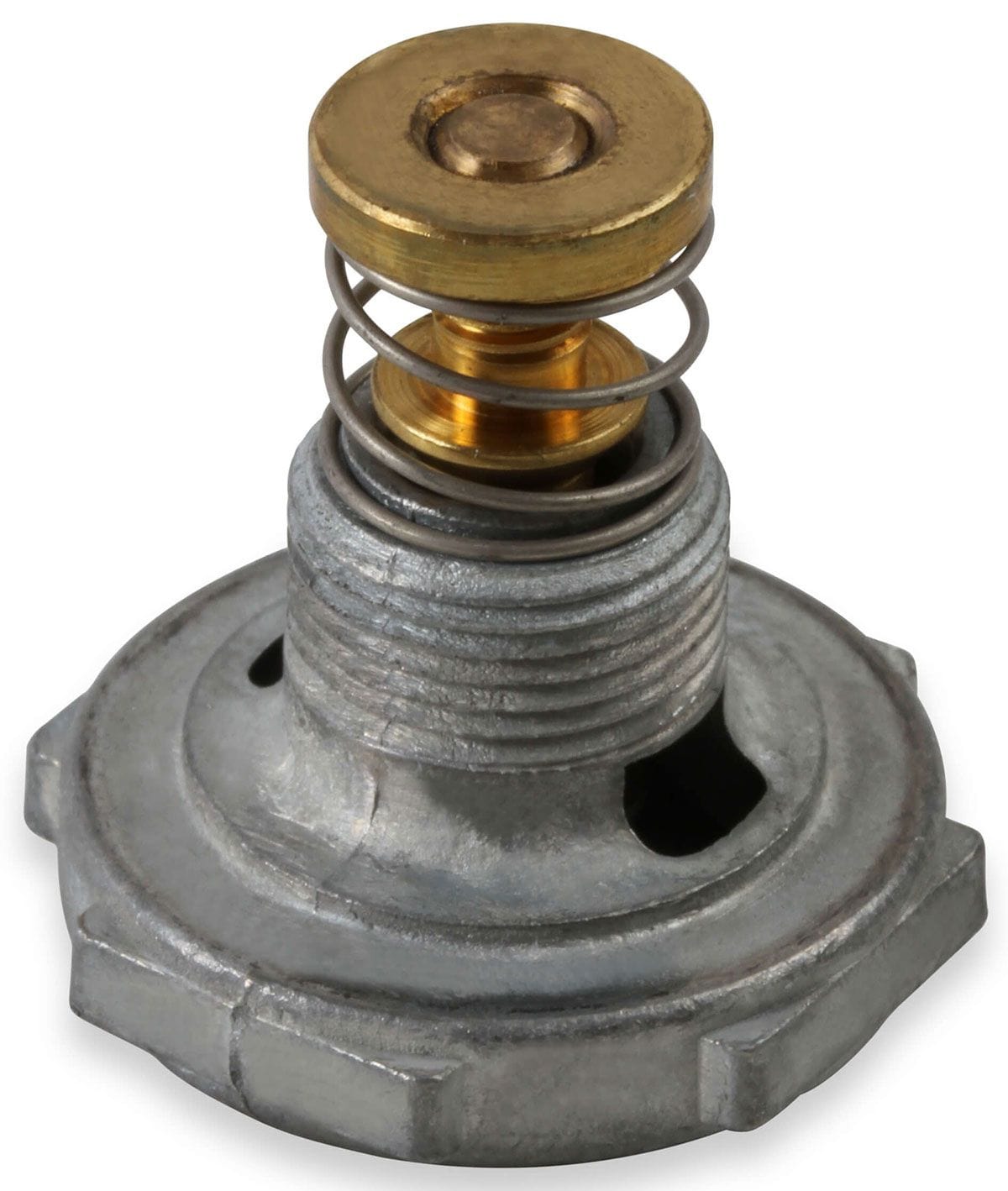 HOLLEY Holley Single-Stage Power Valve High Flow 2.5" Hg, Including Gasket HO125-125 SR