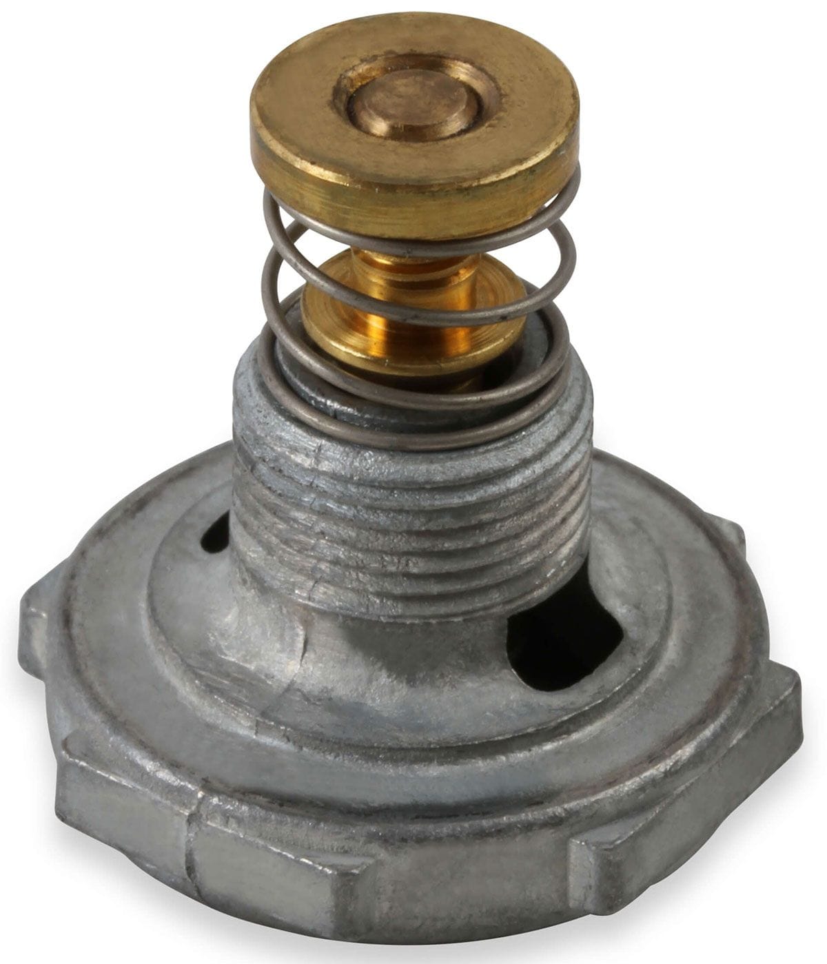 HOLLEY Holley Single-Stage Power Valve High Flow 4.5" Hg, Including Gasket HO125-145 SR
