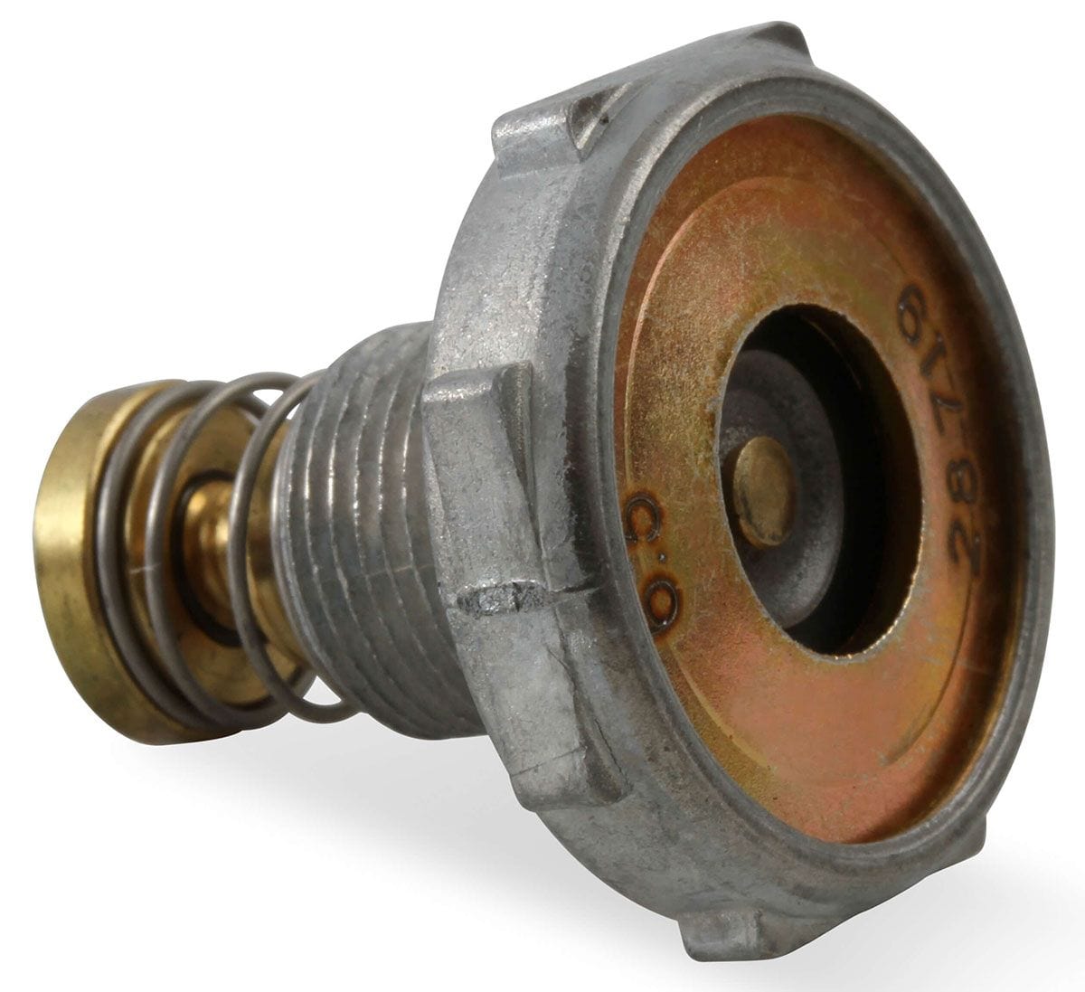 HOLLEY Holley Single-Stage Power Valve STD Flow 2.5" Hg, Including Gasket HO125-25 SR