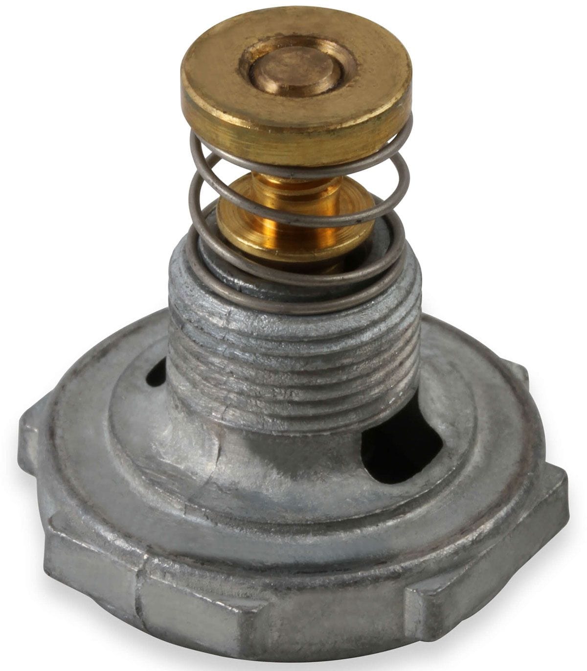HOLLEY Holley Single-Stage Power Valve STD Flow 5.0" Hg, Including Gasket HO125-50 SR