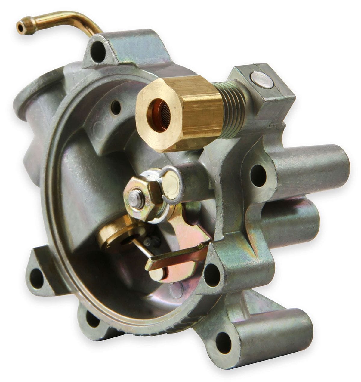 HOLLEY Standard Finish w/External Vacuum Source Holley Holley Electric Choke Conversion Kit HO45-224 SR