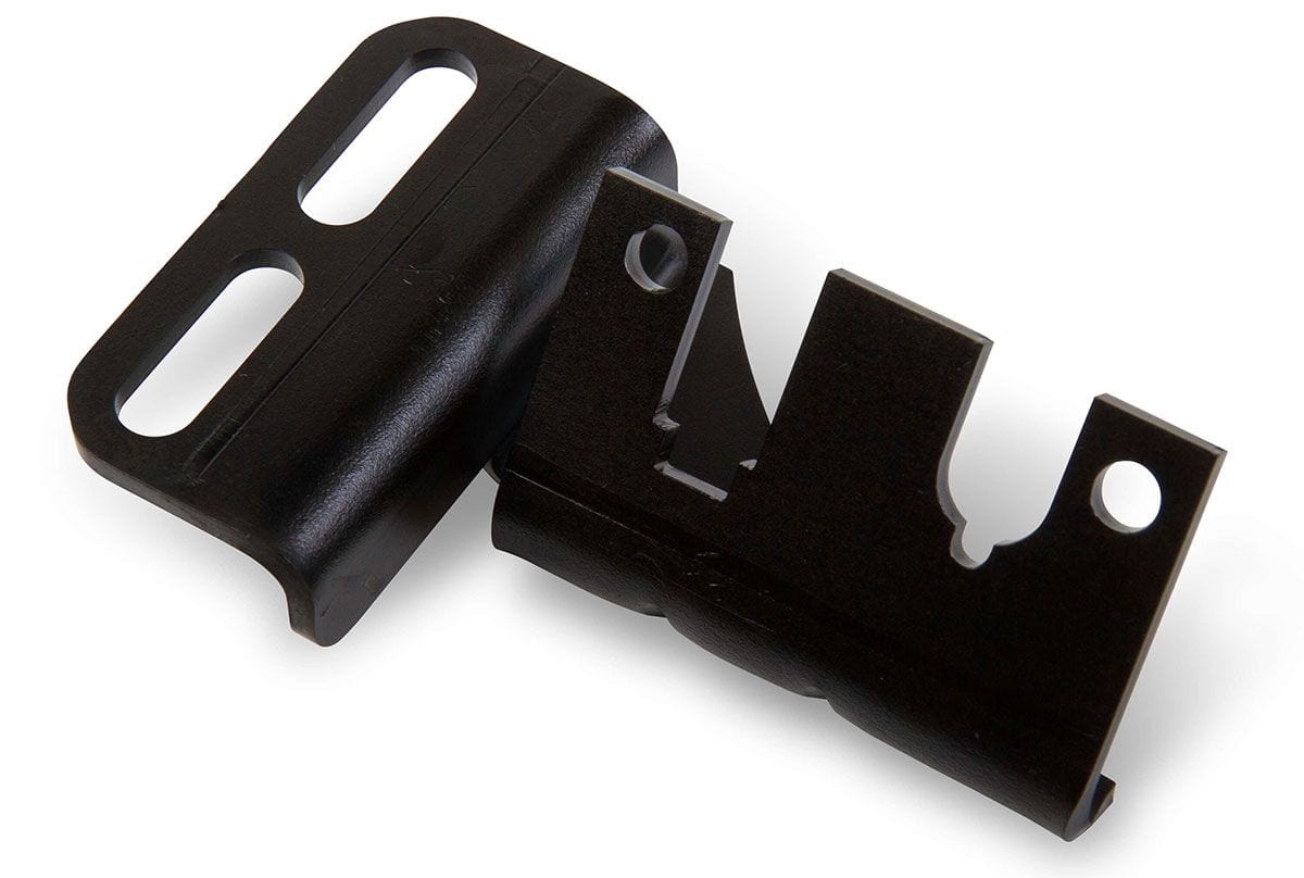 HOLLEY Suit 90, 95 Or 105mm Throttle Bodies On Holley Hi-Rise Or Mid-Rise Ma Holley Throttle Cable Bracket HO20-149 SR