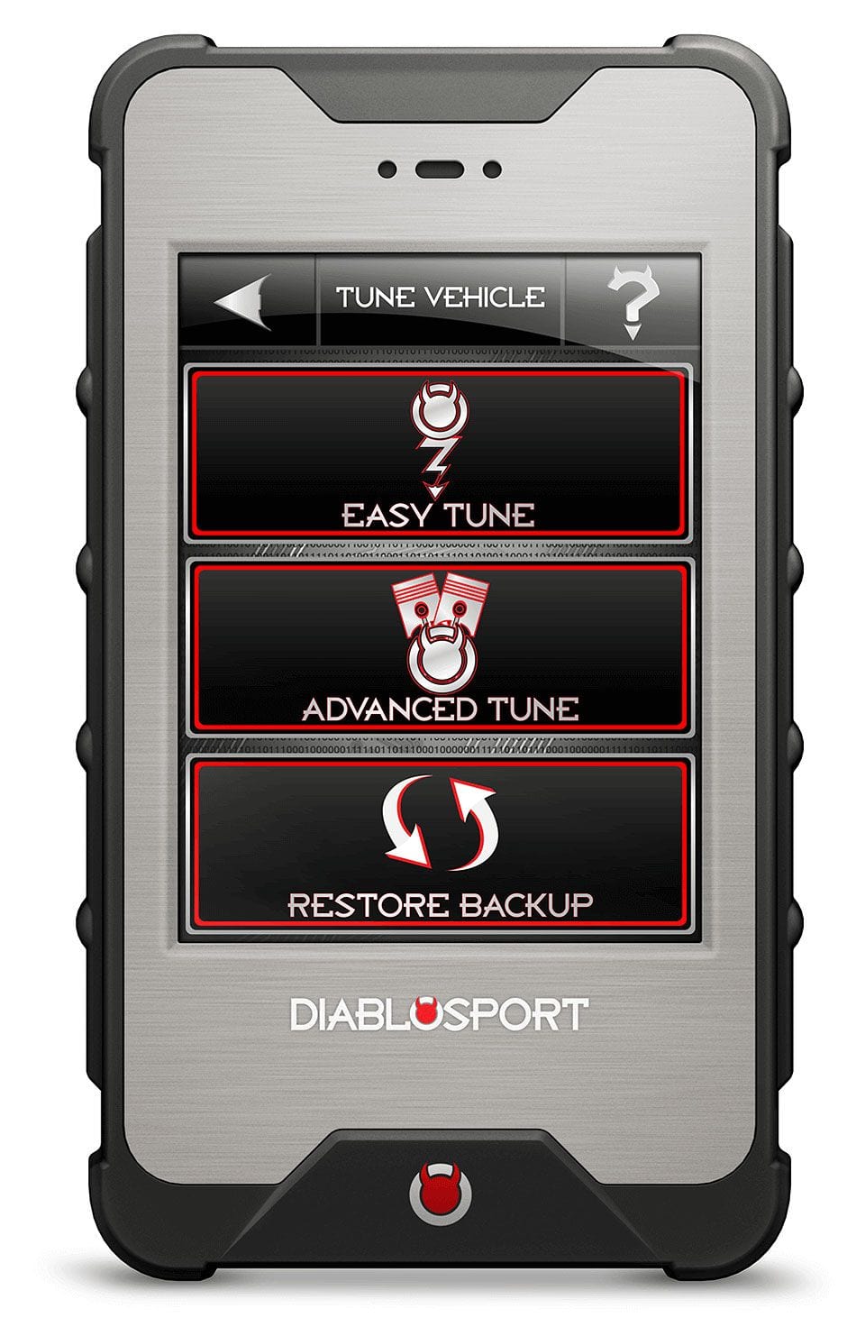 HOLLEY Suit Dodge Ram 2015-On, 5.7L, 8-Speed Transmission Holley Diablosport Intune I3 Platinum HO8321 SR