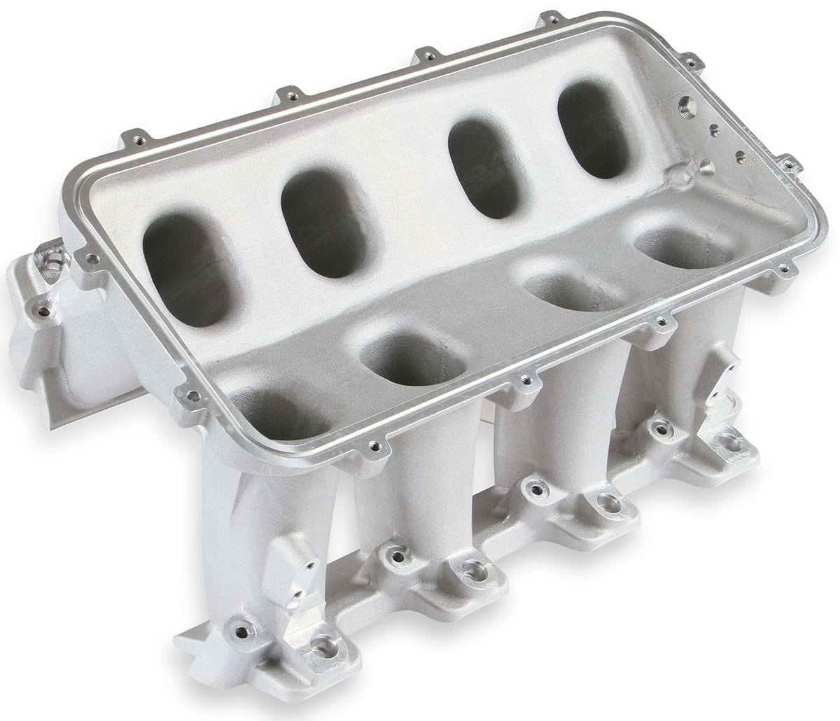 HOLLEY Suit Single GM LS 92mm Throttle Body Holley LS3/L92 Hi-Ram Intake Manifold HO300-116 SR